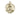 14kt solid gold St. John Vianney medal pendant 1 inch by 7/8 inch handmade by Bliss Manufacturing USA