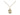 Small 14kt Gold Filled St. Elizabeth Ann Seton patron saint medal necklace with 18 inch chain by Bliss