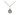Small Sterling Silver St. Elizabeth Ann Seton patron saint medal necklace with 18 inch chain by Bliss