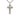 Two-tone gold filled sterling silver large Celtic crucifix necklace 1.5 inch pendant 24 inch chain Bliss