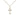 Small 14kt Gold Filled Catholic Cross Necklace 1/2 x 1/4 inch pendant on 18 inch chain by Bliss