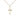 14kt gold filled small Catholic cross necklace with 5/8 by 3/8 inch pendant on 18 inch lite curb chain by Bliss