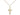 14kt gold filled small cross necklace 5/8 x 1/4 inches with 18 inch curb chain handcrafted by Bliss