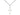 Small Sterling Silver Catholic Cross Necklace 5/8x3/8 inches on 18 inch chain by Bliss Manufacturing