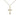 Small 14kt Gold Filled Catholic Cross Necklace with 18 inch Chain by Bliss Manufacturing USA