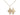 14kt Gold Filled Small Catholic 5-Way Medal Necklace 1/2 x 3/8 inch with 18 inch Chain by Bliss Manufacturing