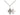 Sterling Silver Small Catholic 5-Way Medal Necklace 1/2 x 3/8 inch with 18 inch Chain by Bliss Manufacturing