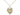 14kt Gold Filled Small Confirmation Heart Pendant Necklace 5/8 inch by 1/2 inch on 18 inch chain by Bliss