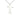 Sterling Silver Medium Tau Cross Pendant Necklace 1 inch by 3/4 inch on 18 inch chain by Bliss
