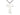Sterling Silver Large Tau Cross Pendant Necklace 1.5 inch by 1.25 inch on 24 inch chain by Bliss