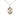 14kt Gold Filled St. Anthony of Padua Medal Necklace 3/4 x 1/2 inches 18 inch Curb Chain Bliss USA