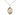 14kt Gold Filled Our Lady of Perpetual Help Medal Necklace 3/4 x 1/2 inches with 18 inch chain by Bliss