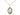 14kt Gold Filled St. Jude Patron Saint Medal Necklace 3/4 x 1/2 with 18 Inch Curb Chain by Bliss
