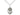 Sterling Silver St. Francis of Assisi Patron Saint Medal Necklace 3/4 inch with 18 inch Chain by Bliss