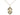 Gold Filled St. Gerard Majella Patron Saint Medal Necklace 3/4 x 1/2 inches on 18 inch curb chain by Bliss