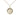 Small 14kt Gold Filled First Reconciliation medal necklace with 5/8 by 1/2 inch pendant on 18 inch chain by Bliss Manufacturing