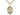 14kt Gold Filled St. Joseph Patron Saint Medal Necklace 1 x 5/8 inches on 24 inch chain by Bliss