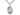 Sterling Silver St. Joseph Patron Saint Medal Necklace 1 inch x 5/8 inch pendant 24 inch chain Bliss