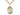 14kt gold filled St. Francis of Assisi patron saint medal necklace 1 inch x 5/8 inch with 24 inch chain by Bliss Manufacturing