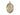 14kt Solid Gold St. Lazarus Patron Saint Medal Pendant 1 x 5/8 inches by Bliss Manufacturing