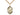 14kt Gold Filled St. Theresa Patron Saint Medal Necklace 1 x 5/8 with 24 inch chain by Bliss