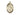 14kt Solid Gold St. Ann Patron Saint Medal Pendant 1 x 5/8 inch handcrafted by Bliss Manufacturing