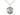 Sterling silver St. Anthony of Padua patron saint medal necklace with 18 inch curb chain, handcrafted in USA by Bliss Manufacturing