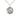 Sterling Silver Guardian Angel Necklace 3/4x3/4 pendant on 18 inch curb chain by Bliss Manufacturing