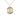 14kt Gold Filled St. Jude Patron Saint Medal Necklace 3/4 inch pendant 18 inch chain Bliss