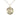 14kt Gold Filled Caridad del Cobre Medal Necklace 7/8 inch by 3/4 inch with 18 inch Chain by Bliss