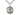 Sterling Silver St. Anthony Patron Saint Medal Necklace 1x7/8 inch with 24 inch Curb Chain by Bliss