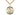 Gold Filled St. Jude Patron Saint Medal Necklace 1 inch by 7/8 inch on 24 inch chain by Bliss Manufacturing
