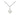 Small Sterling Silver Jerusalem Cross Necklace with 3/8 x 1/4 inch pendant on 18 inch chain by Bliss