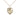 Small 14kt Gold Filled Divine Mercy Pendant Necklace 5/8 x 1/2 inches with 18 inch chain by Bliss