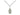 Sterling Silver Small St. Christopher Patron Saint Medal Necklace 1/2 x 1/4 inch on 18 inch Chain by Bliss