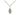 Sterling silver Small Miraculous Medal necklace 1/2 x 1/4 inch with 18 inch chain handcrafted by Bliss USA