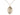 14kt Gold Filled Blessed Teresa of Calcutta medal necklace with 18 inch chain by Bliss Manufacturing
