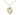 Small 14kt Gold Filled Miraculous Medal Necklace 5/8 x 1/2 inch on 18 inch chain by Bliss Manufacturing