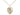 14kt Gold Filled Small St Christopher Patron Saint Medal Necklace 5/8 x 1/2 inch 18 inch Chain by Bliss