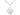 Sterling Silver Jerusalem Cross Necklace with 18 inch chain, 3/4 x 5/8 inch pendant, handcrafted by Bliss