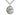 Sterling silver St. Joseph patron saint medal necklace 1-1/8 x 7/8 inches with 24 inch chain by Bliss Manufacturing
