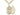 14kt Gold Filled Divine Mercy Pendant Necklace 1 1/8 x 5/8 inch Medium 24 inch Chain Bliss Manufacturing