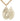 14kt Gold Filled St. Christopher Army Medal Necklace 1 1/8 inch pendant 24 inch chain Bliss USA