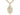 14kt Gold Filled St. Jude Patron Saint Medal Necklace 1 1/8 x 5/8 inches Medium with 24 inch Curb Chain by Bliss