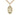 14kt Gold Filled St. Joseph Patron Saint Medal Necklace 1 1/8 x 5/8 inches with 24 inch chain by Bliss