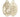 14kt Solid Gold St. Christopher Army Medal Pendant 1 1/4 x 5/8 Handcrafted by Bliss USA