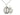 Sterling silver Our Lady of Guadalupe medal necklace, 7/8 inch by 5/8 inch, 18 inch chain, Bliss