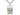 Sterling Silver First Communion and First Reconciliation Necklace 1-1/8 inch pendant with 24 inch chain by Bliss USA