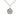 Small sterling silver communion chalice pendant necklace 1/2 inch 18 inch chain by Bliss Manufacturing