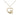 Small 14kt Gold Filled Heart Chalice Medal Necklace 1/2 x 1/2 inches on 18 inch chain by Bliss Manufacturing USA
